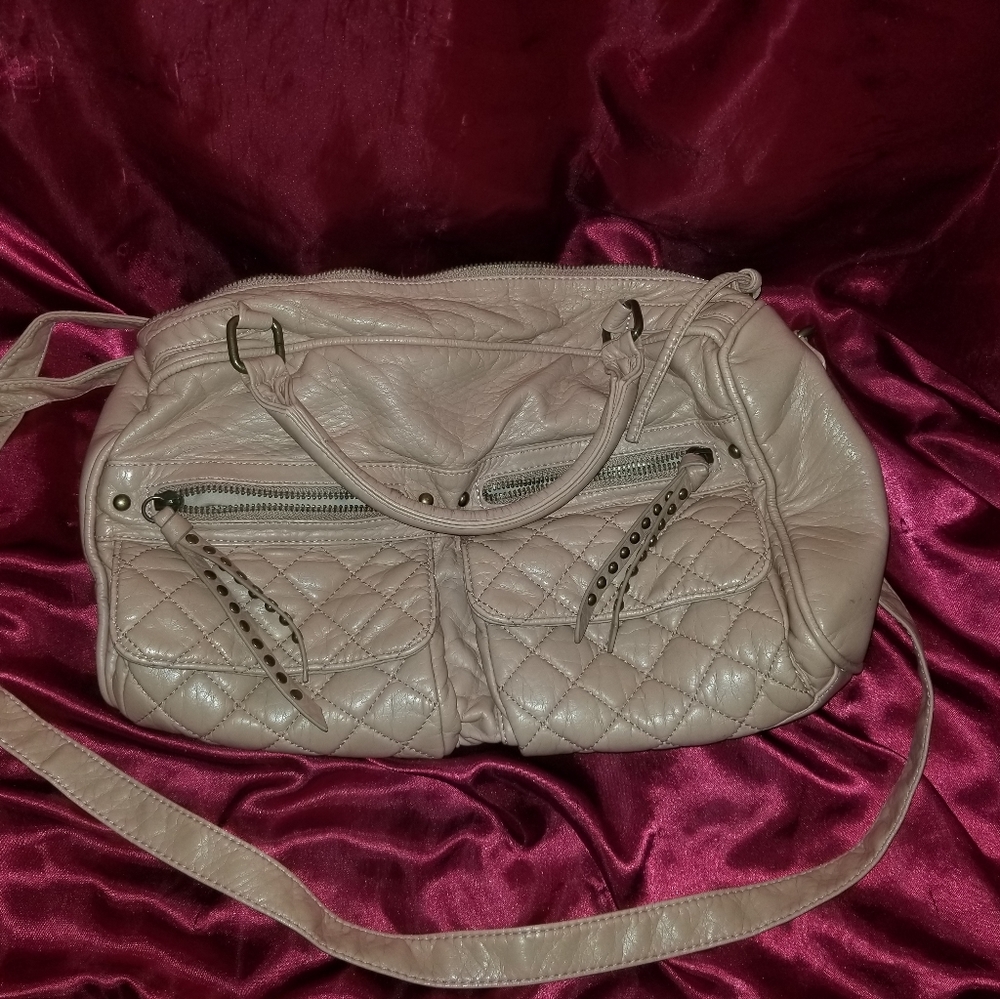 Baby pink LD bag